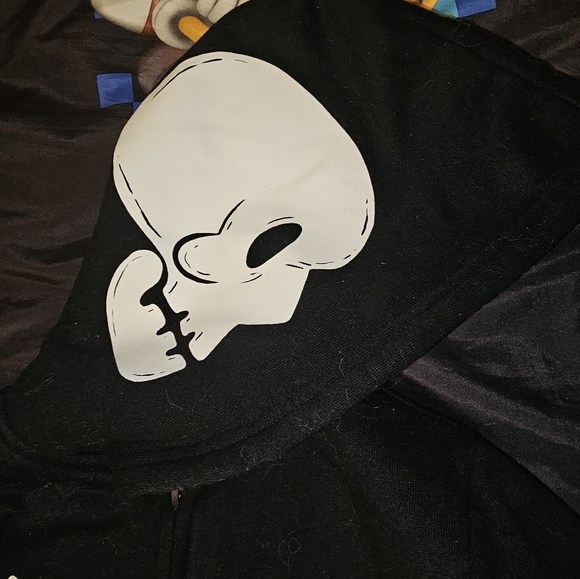 Skeleton Jacket 5T - Picture 4 of 6